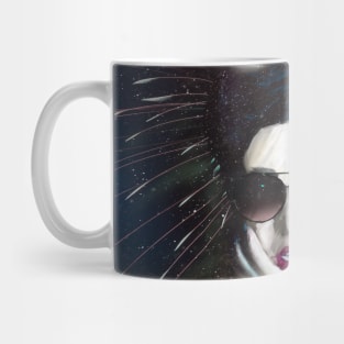 I Am the Cosmos Mug